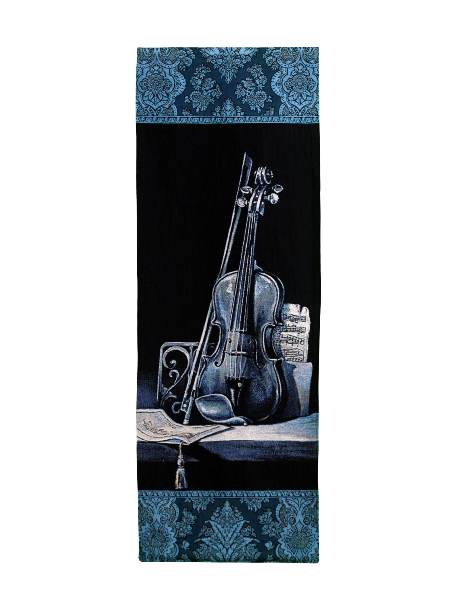 Minuet I Wall Tapestry