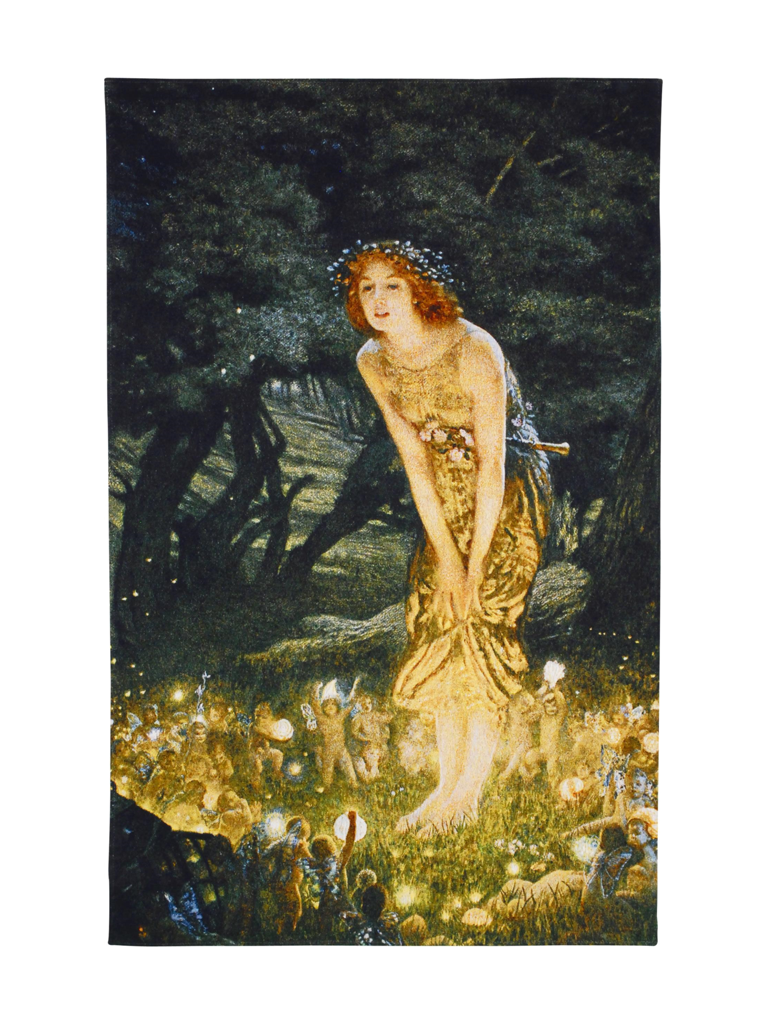 Midsummer Eve Wall Tapestry