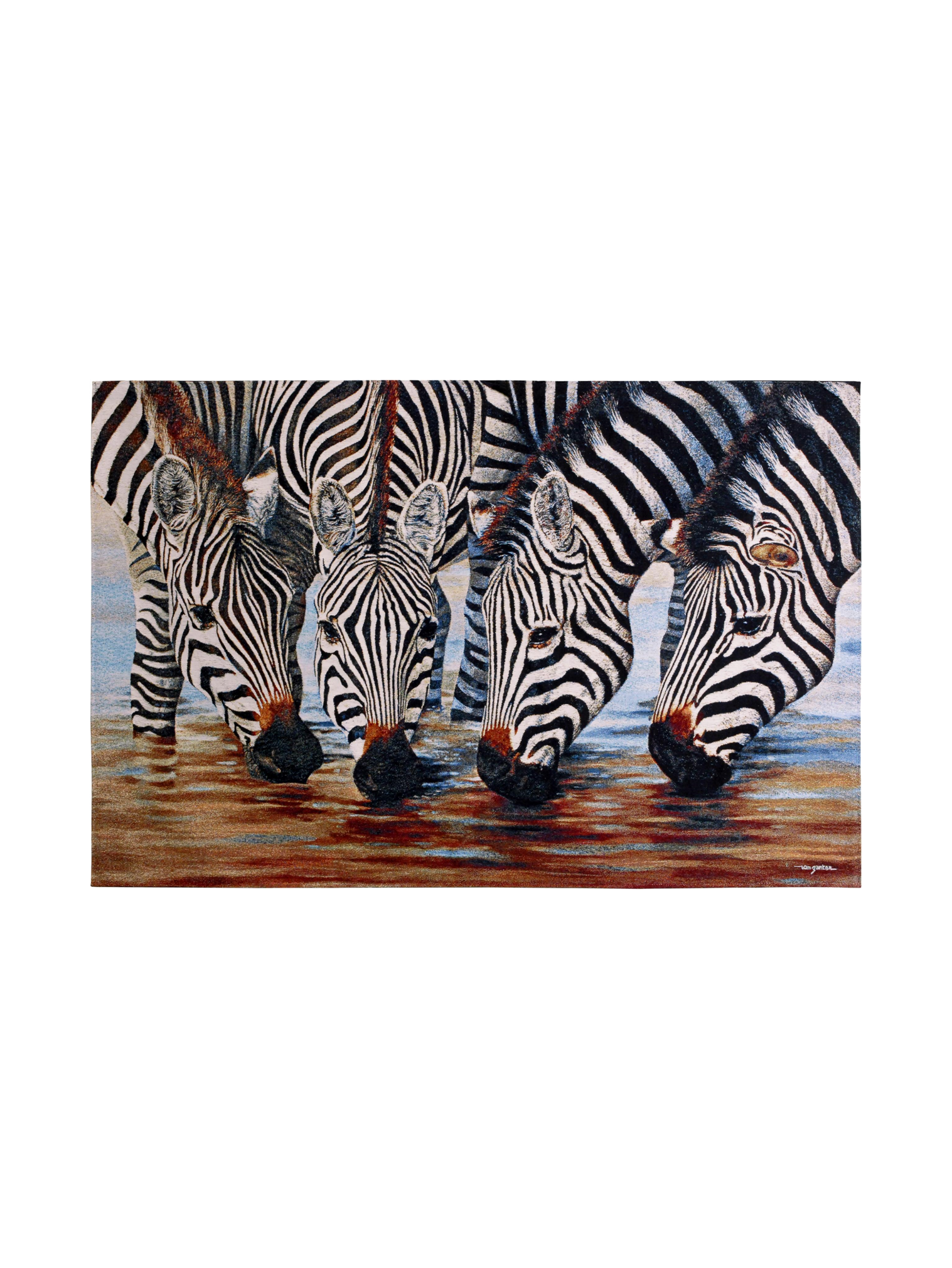 Stripes Wall Tapestry