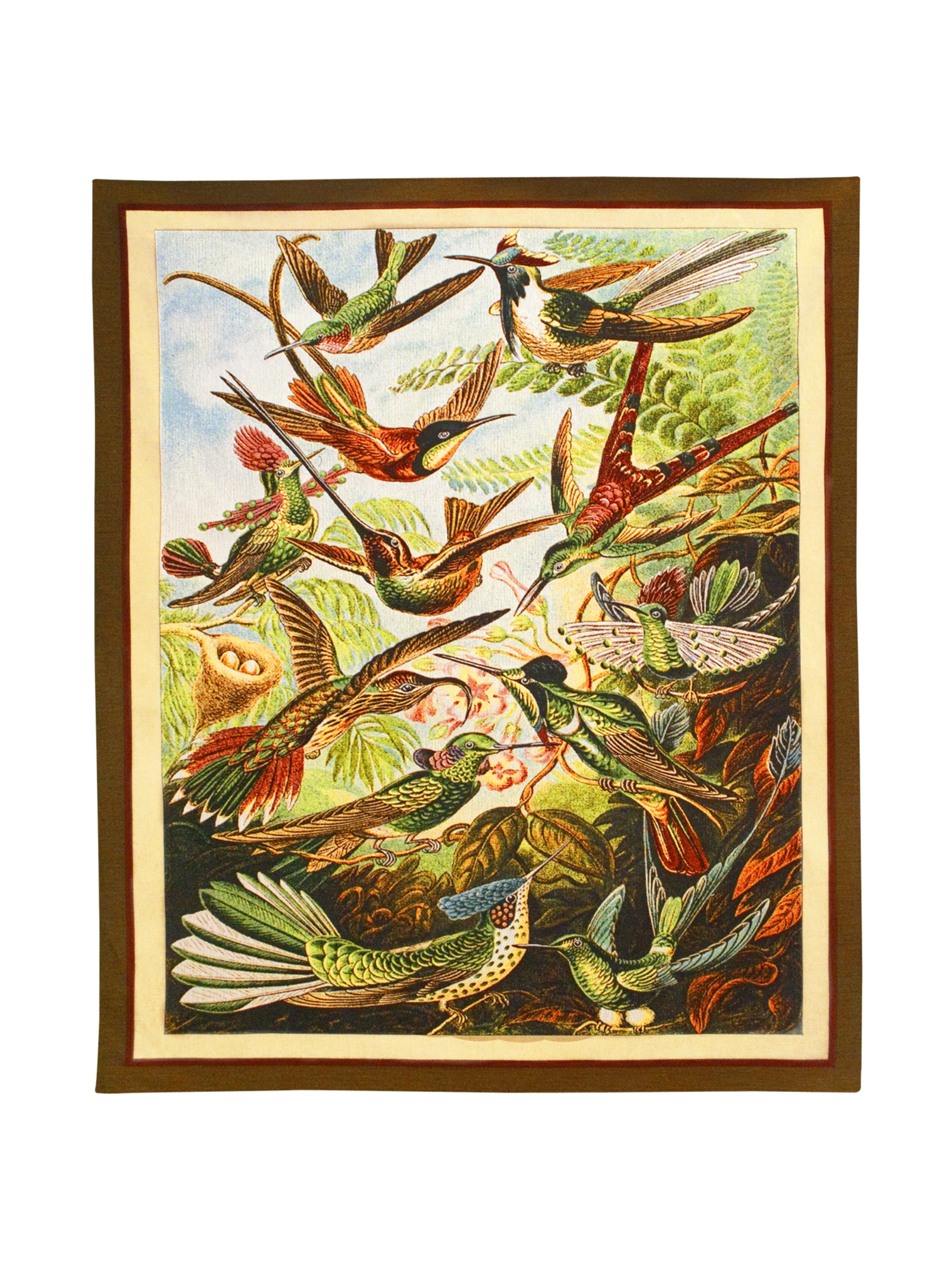 Trochilus Wall Tapestry