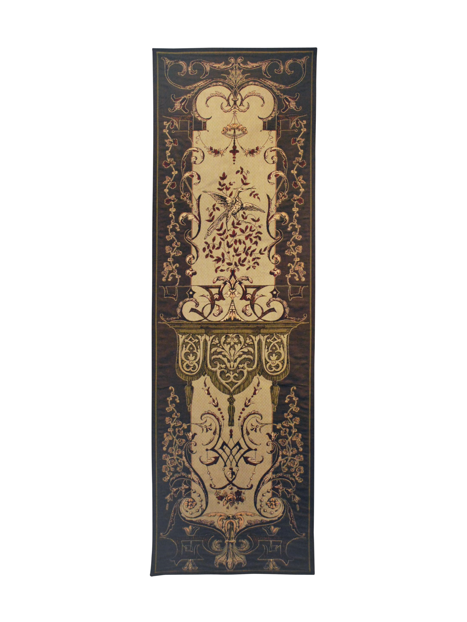 Watteau Autumn I Wall Tapestry