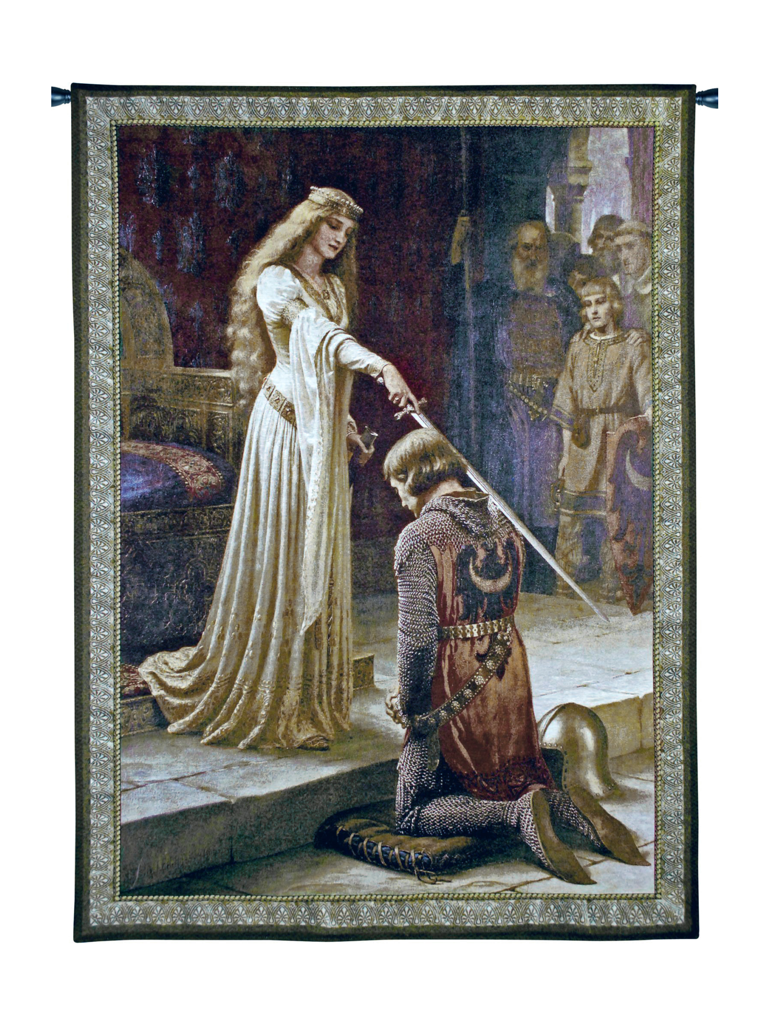 The Accolade Wall Tapestry