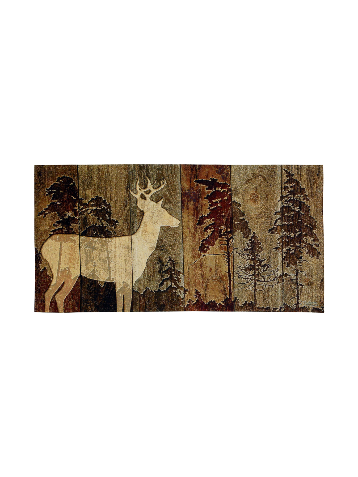 Woodburn Lodge Wall Tapestry
