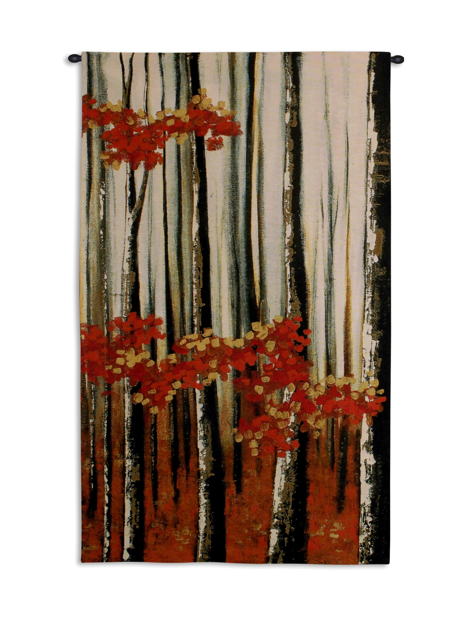 Beauty Within Ii Wall Tapestry