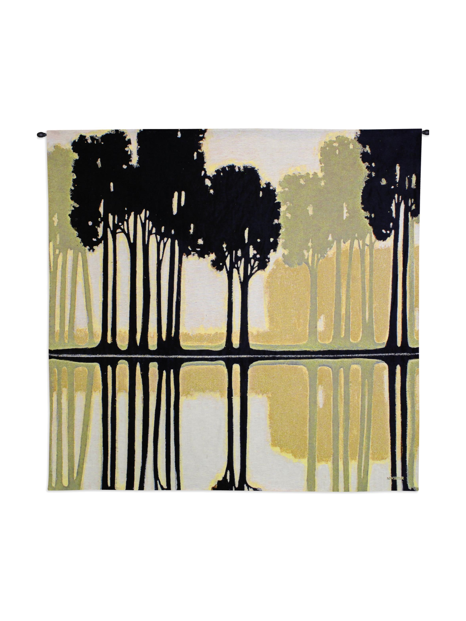 Arbor Creek I Wall Tapestry