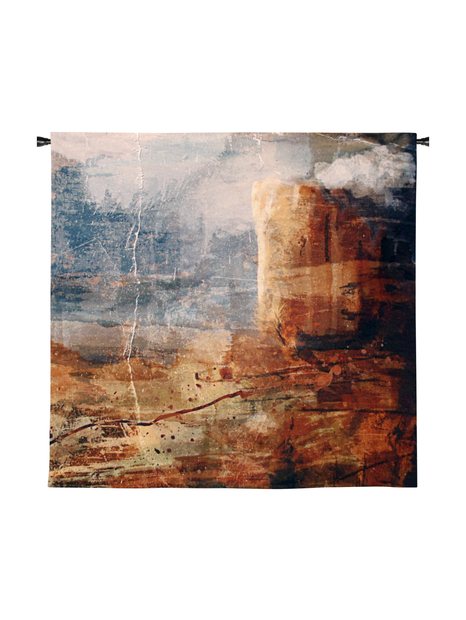 Transition Medium Wall Tapestry