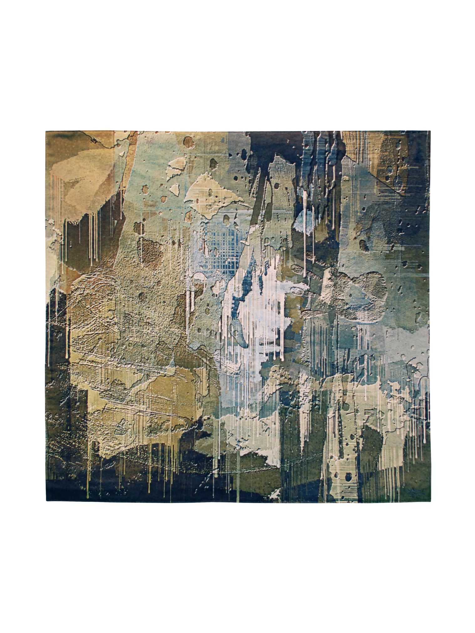 Collision Wall Tapestry