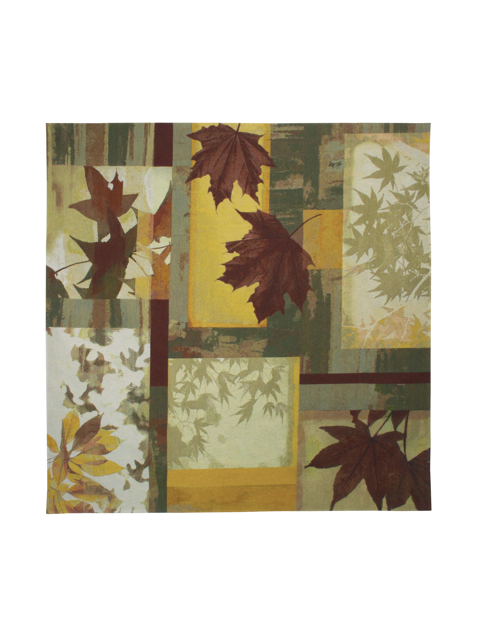 Saffron Wall Tapestry