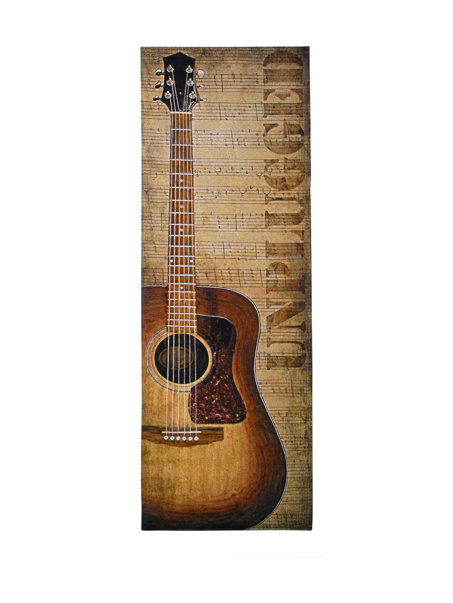 Acoustic Wall Tapestry