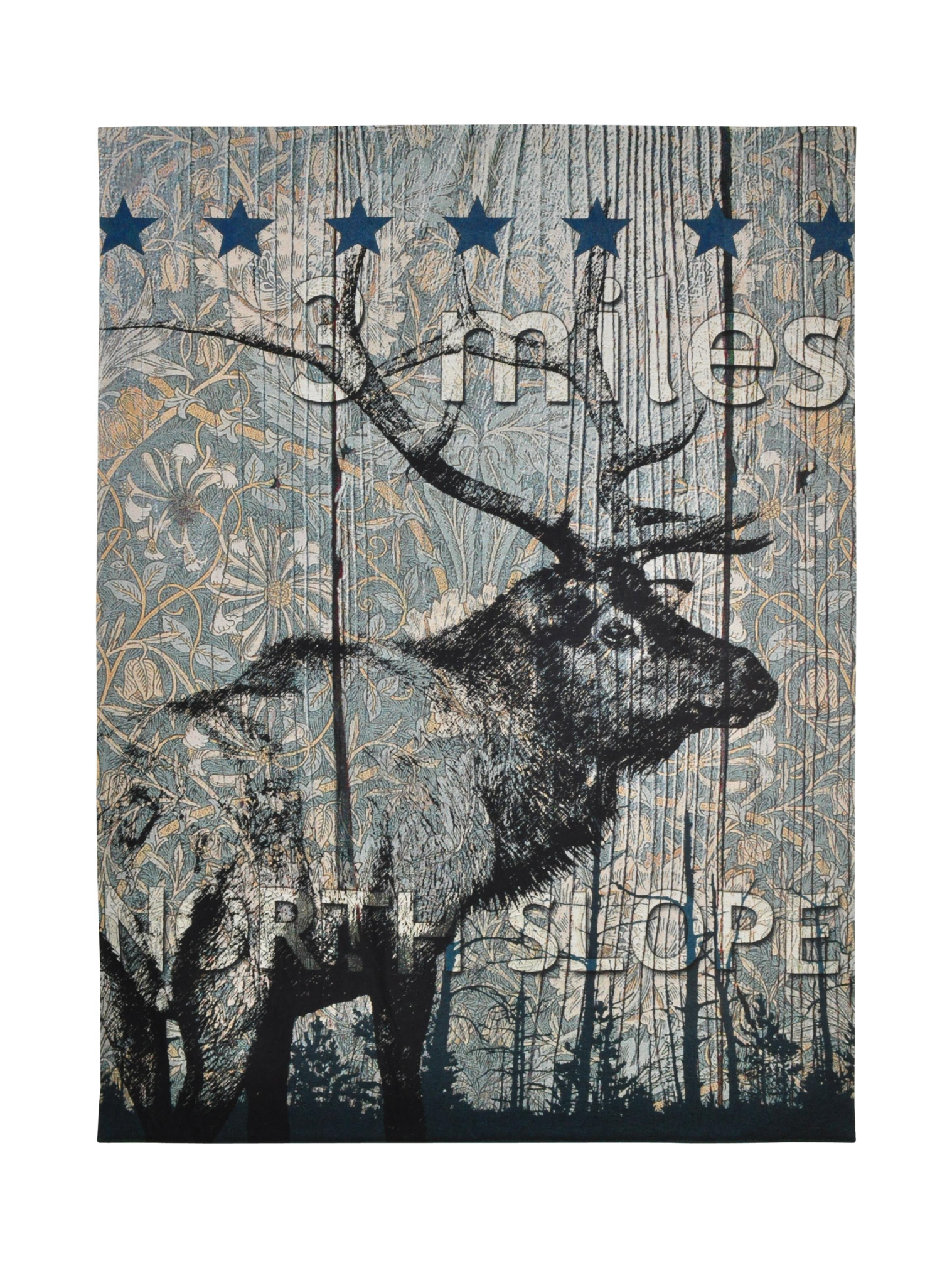 North Slope Wall Tapestry