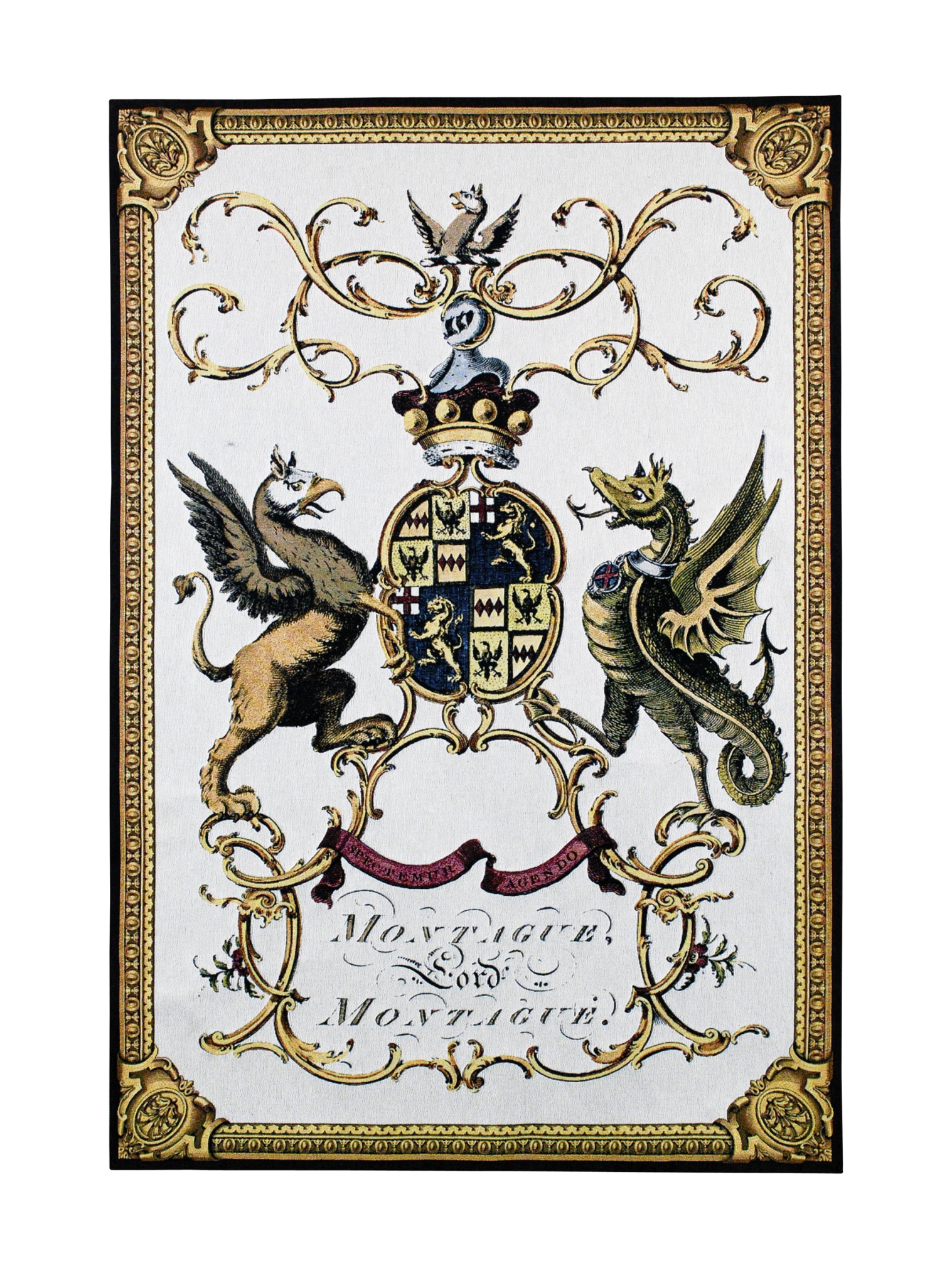 Lord Montague Wall Tapestry