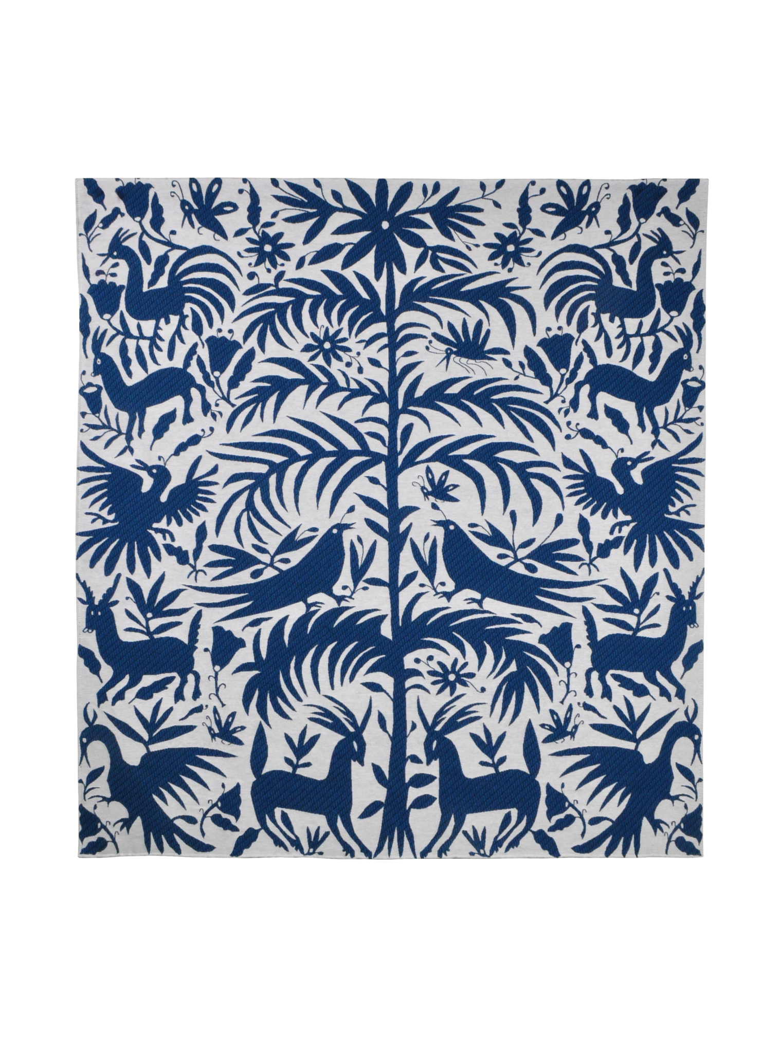 Otomi Royal Wall Tapestry