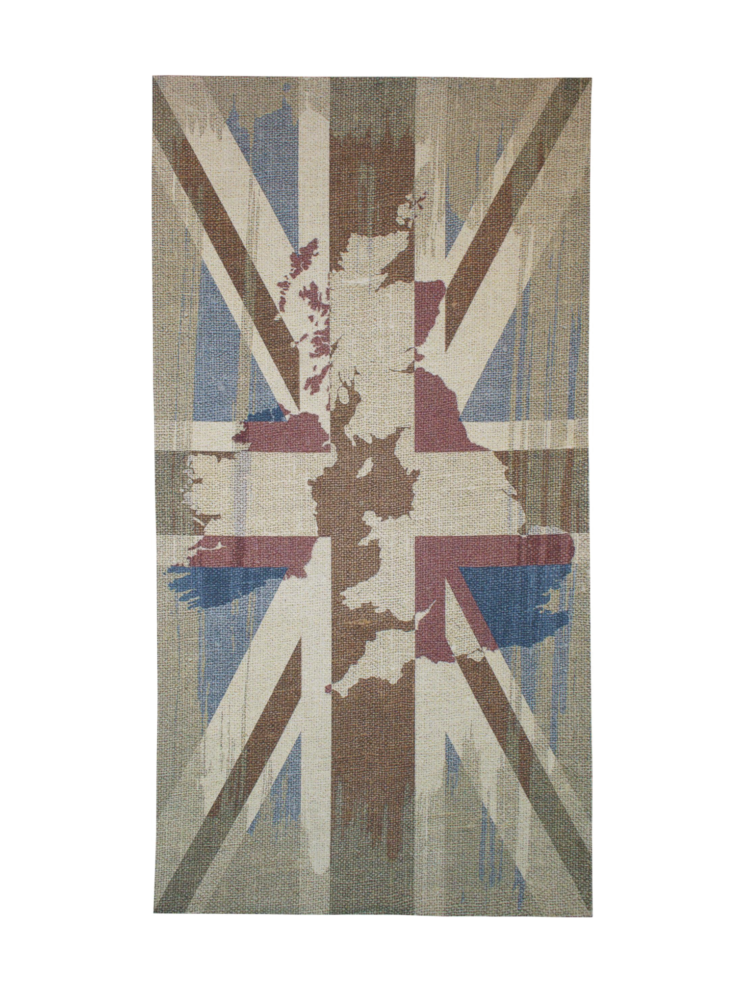 Union Jack Wall Tapestry