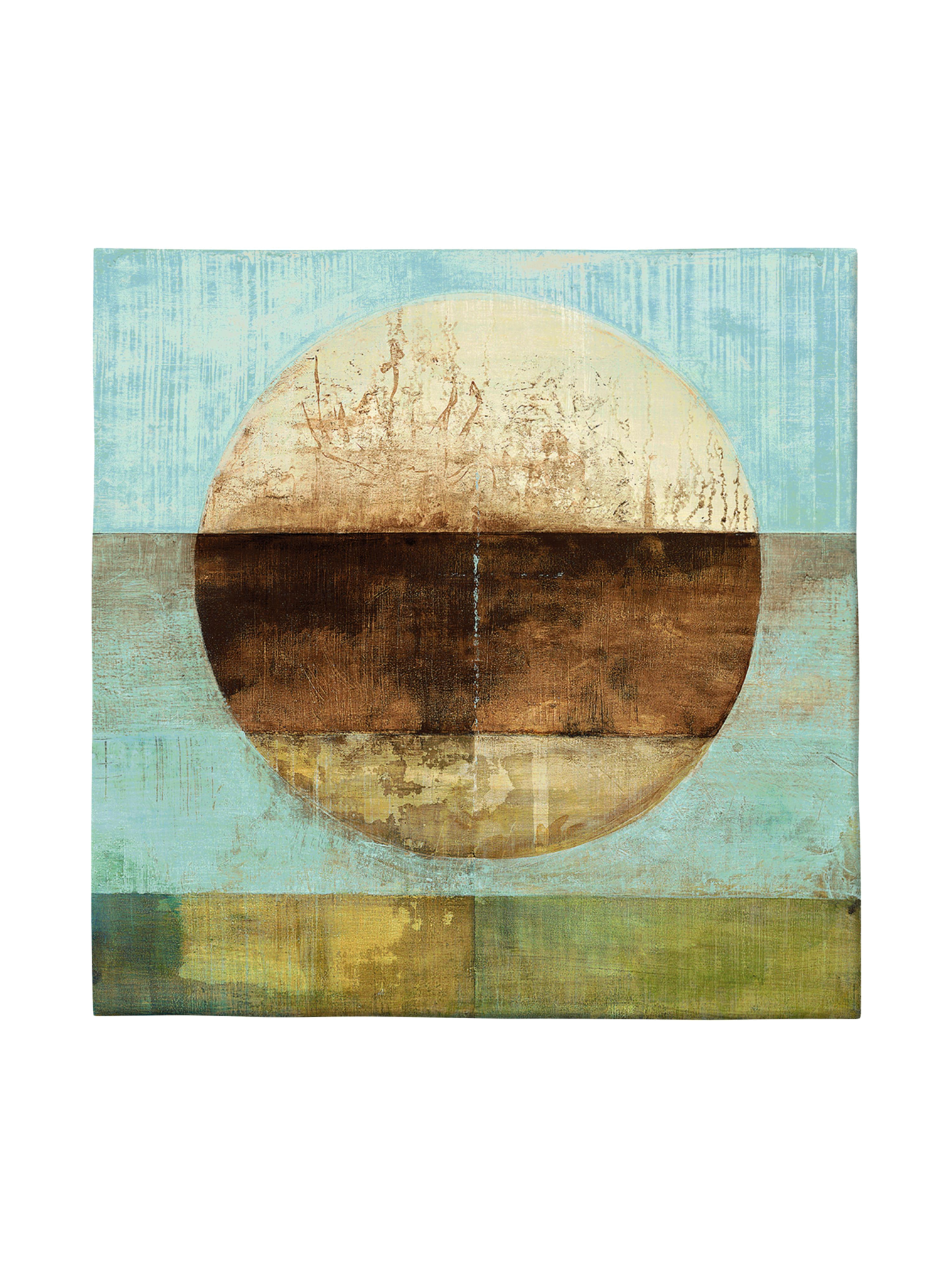 The Gathering Shore Small Wall Tapestry