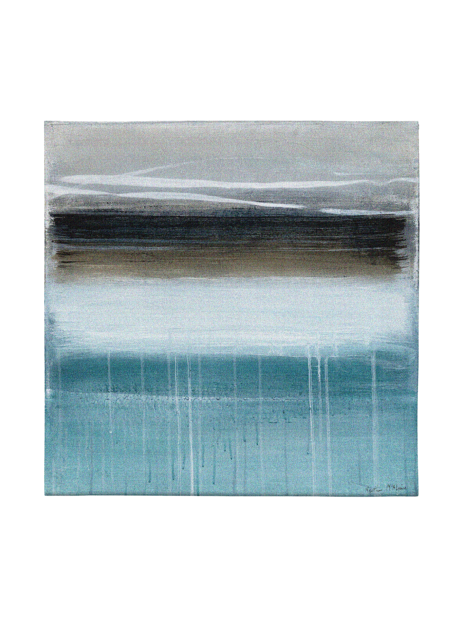 Nordic Horizon Large Wall Tapestry