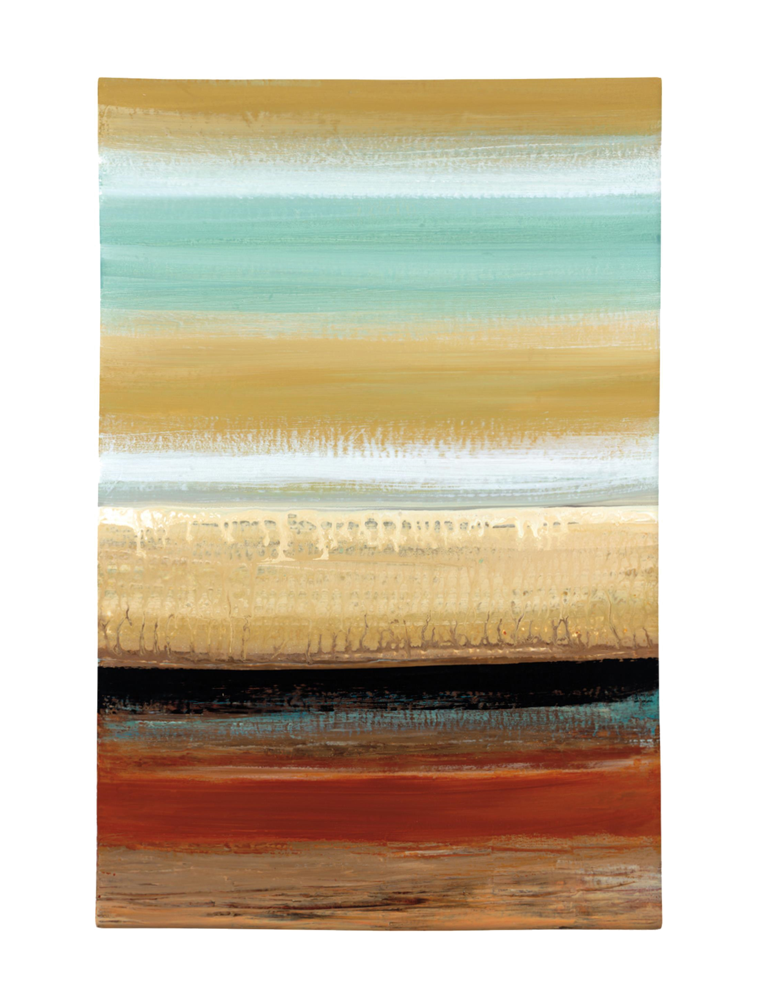 Horizons Lines Wall Tapestry