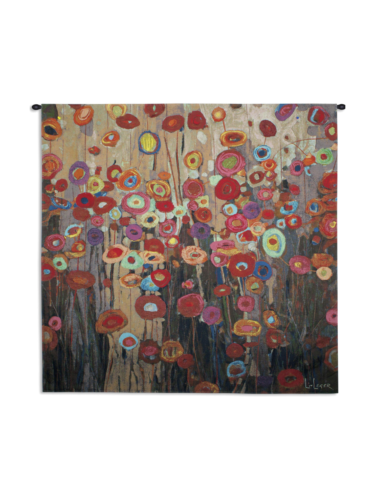Parade Wall Tapestry