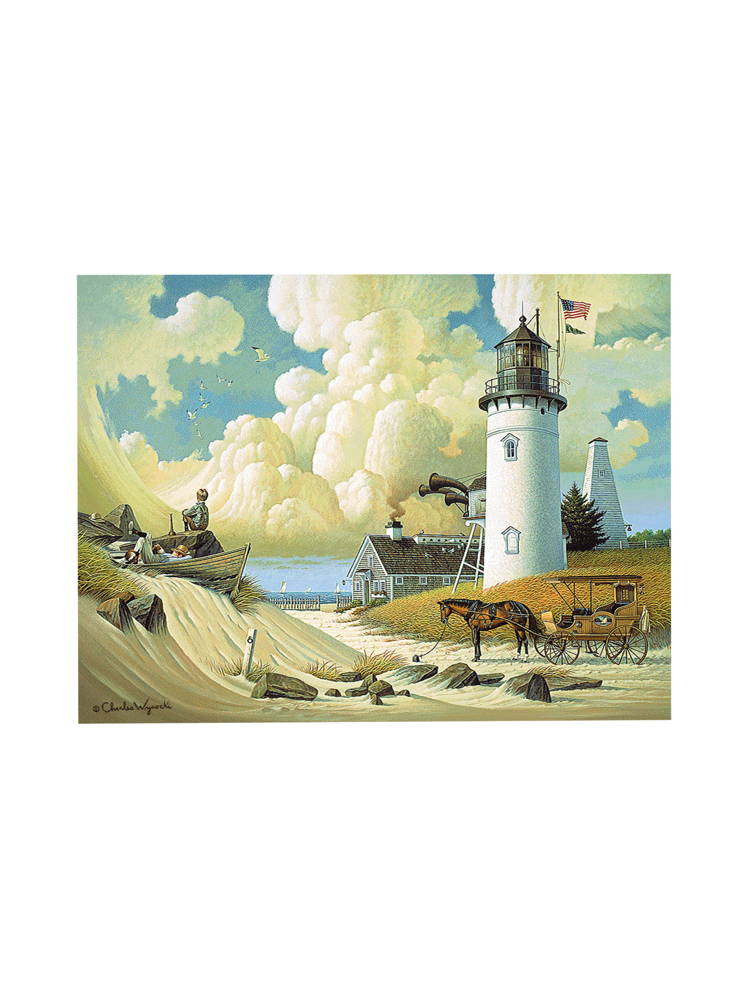 Dreamers Wall Tapestry