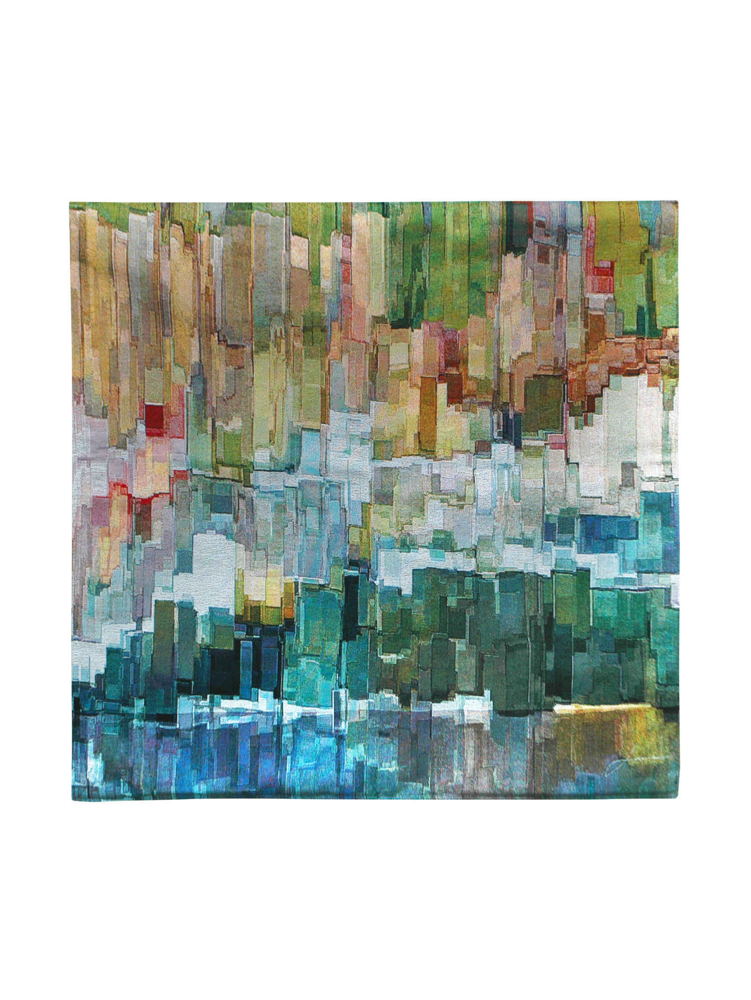 Glacier Bay Iii Wall Tapestry