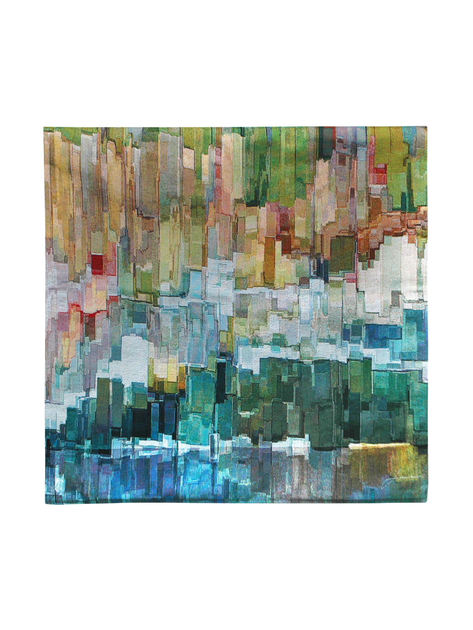 Glacier Bay Iii Wall Tapestry