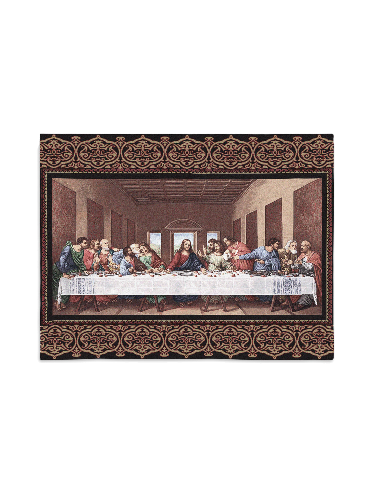 The Last Supper Wall Tapestry